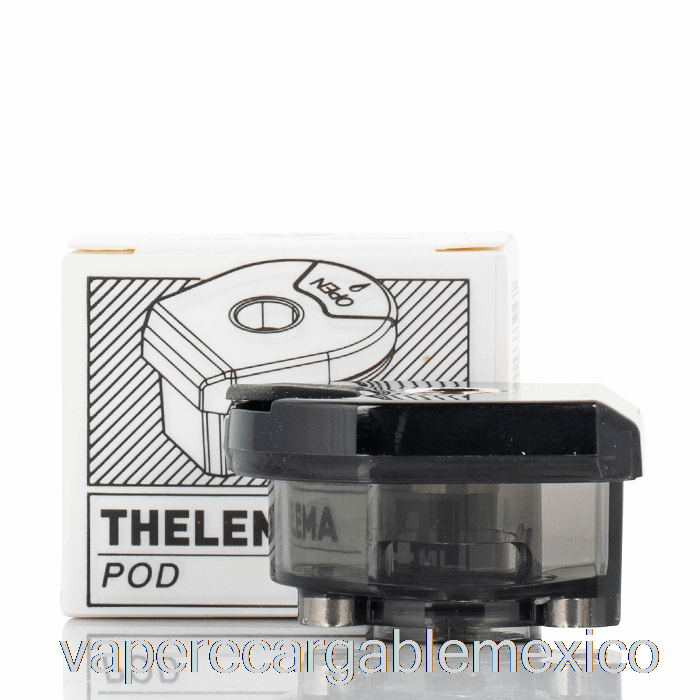 Vape Recargable Vape Perdido Vainas De Repuesto Thelema Vaina Thelema De 4,0 Ml